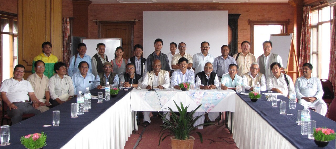 NTTP Janajati Group (JG)